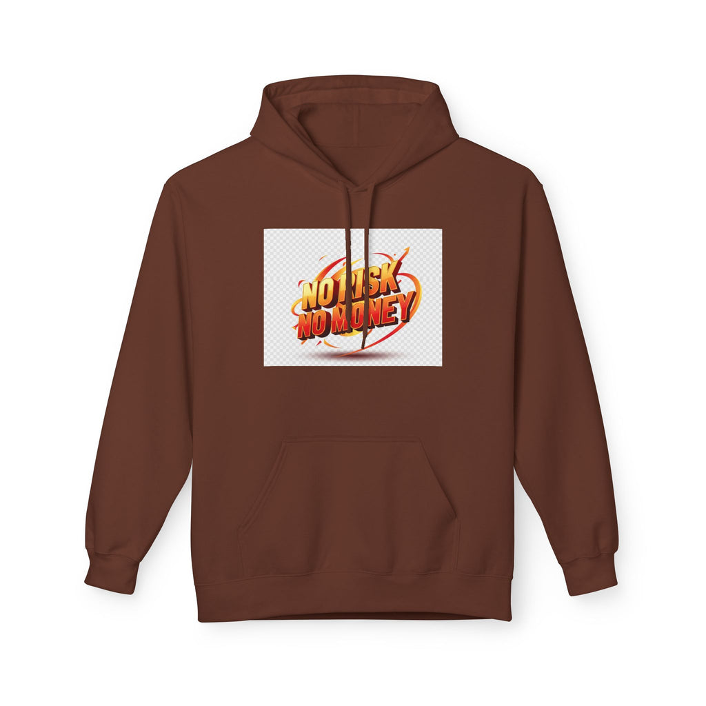 Nothing Is Easy Hoodie — Motivational Dream Big Work Quote Pullover