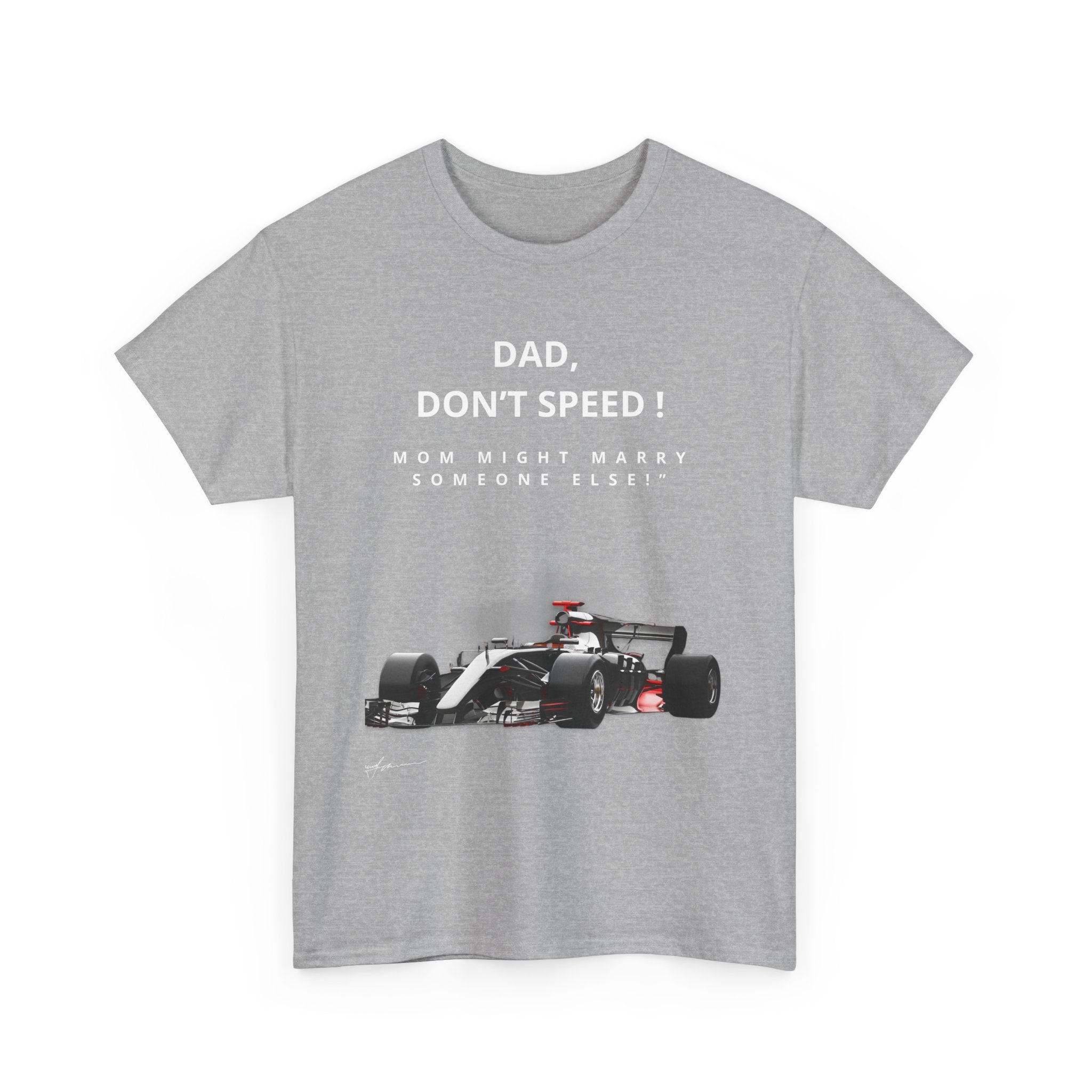 Racing Enthusiast Tee, Unisex Heavy Cotton Tee, Motorsport Gift, Car Lover Shirt, Nascar Apparel, Race Day Outfit