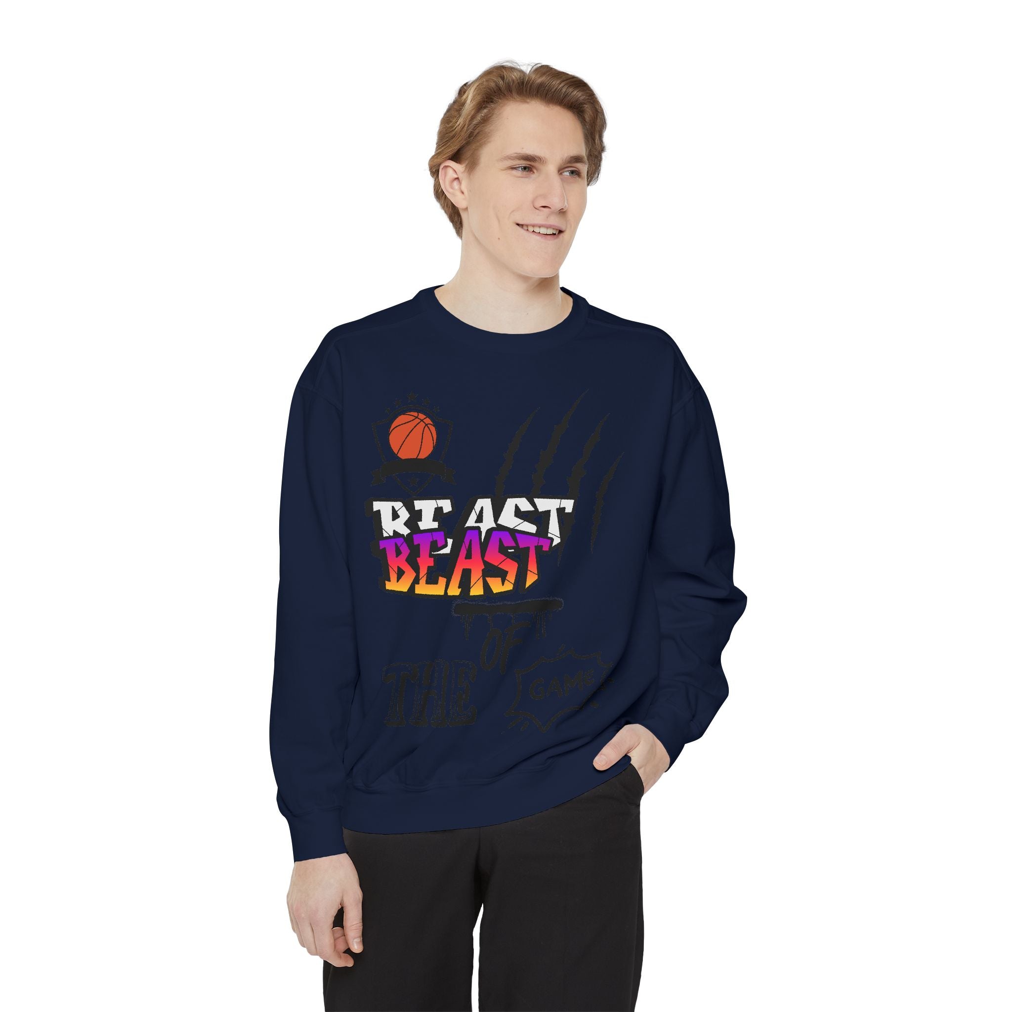 Beast of the Game Sweatshirt