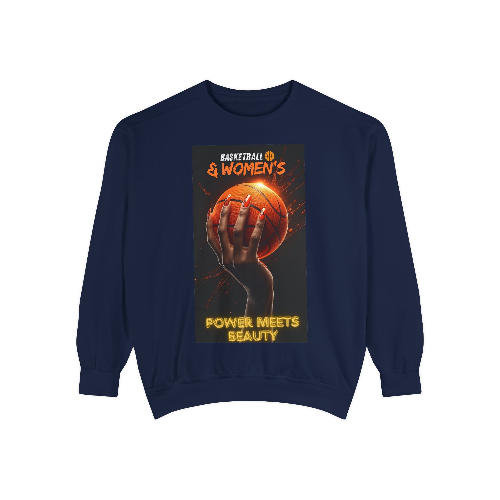 Women's Basketball Power Sweatshirt