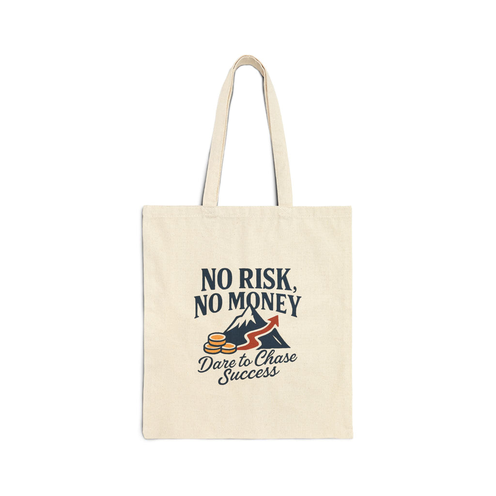 Cotton Canvas Tote Bag