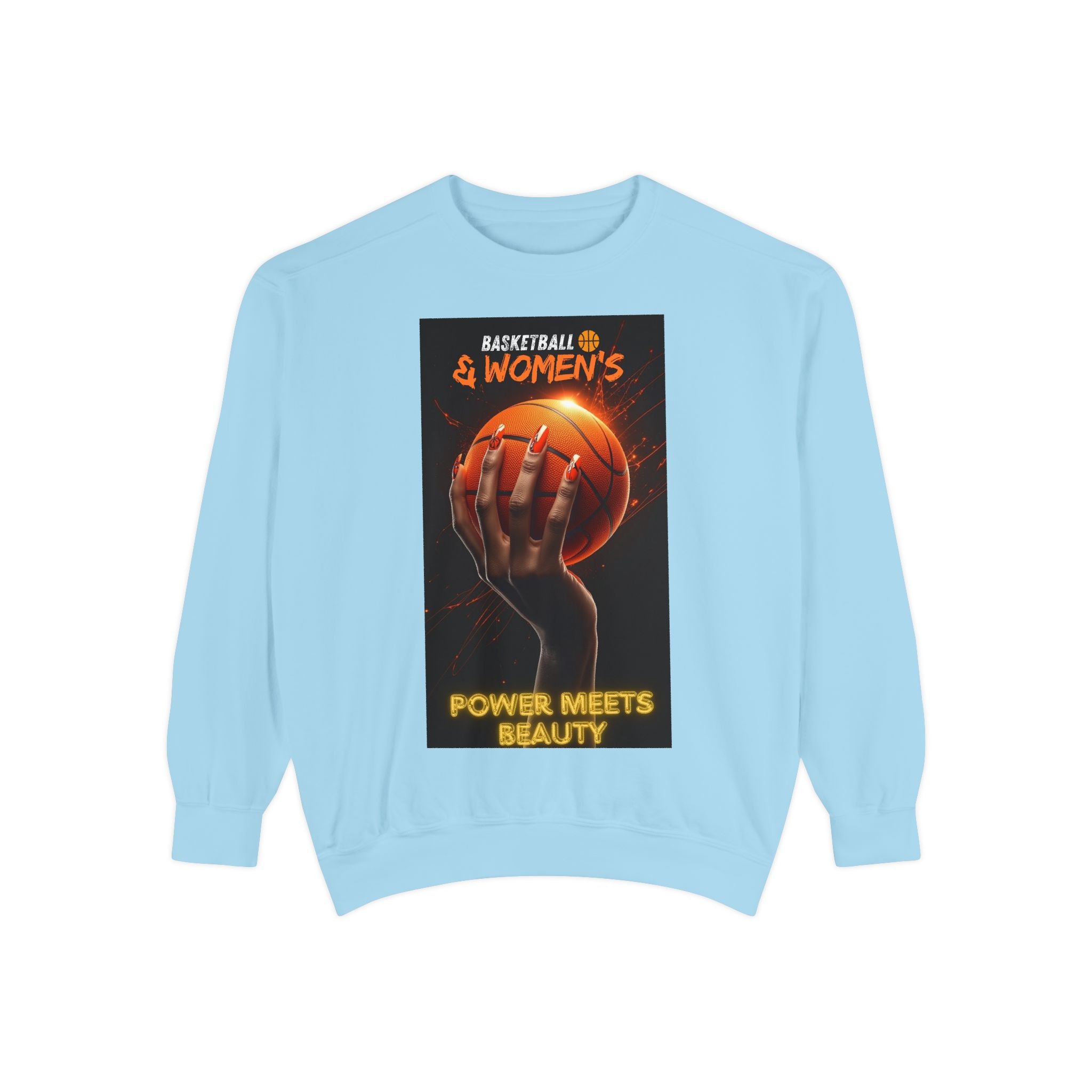 Women's Basketball Power Sweatshirt