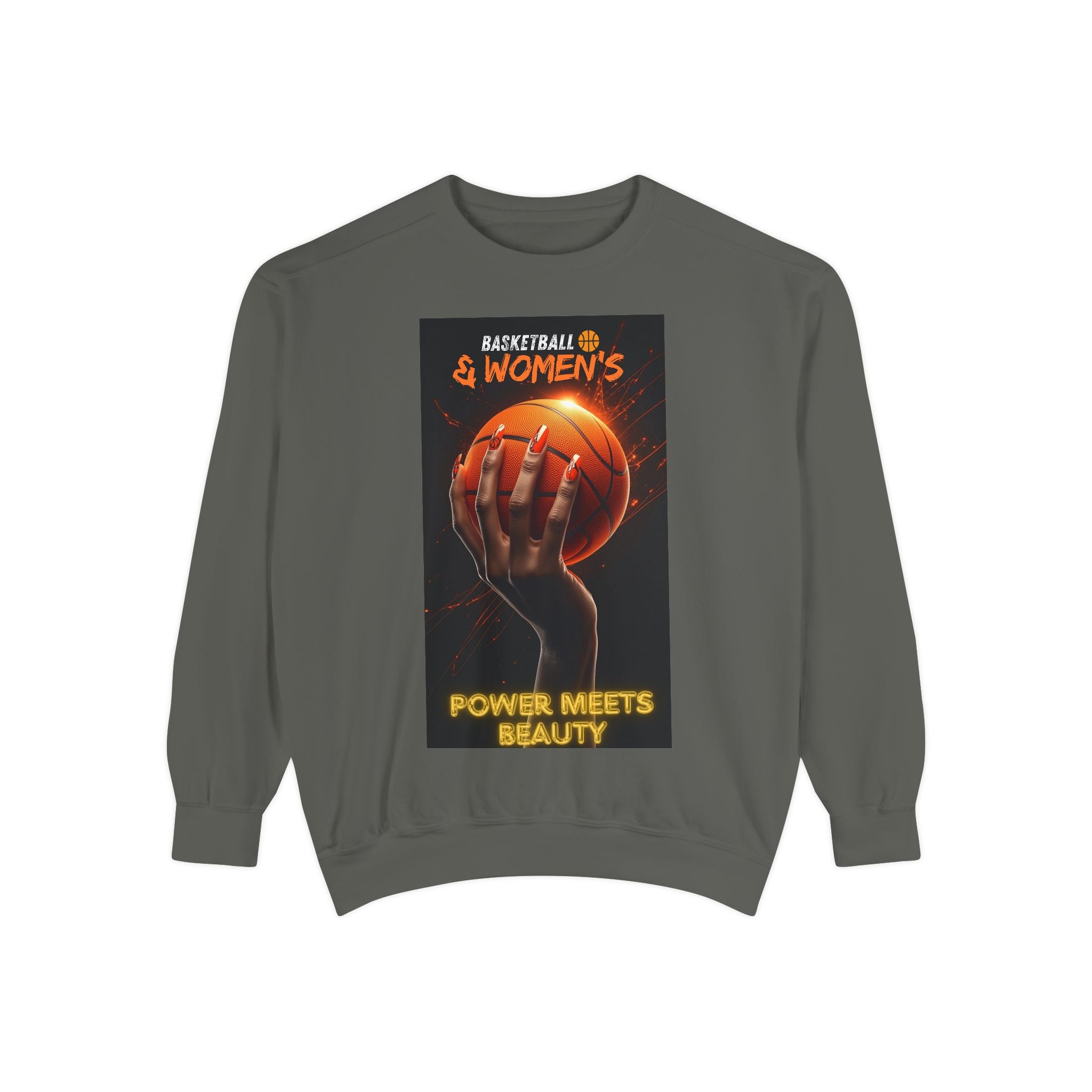 Women's Basketball Power Sweatshirt