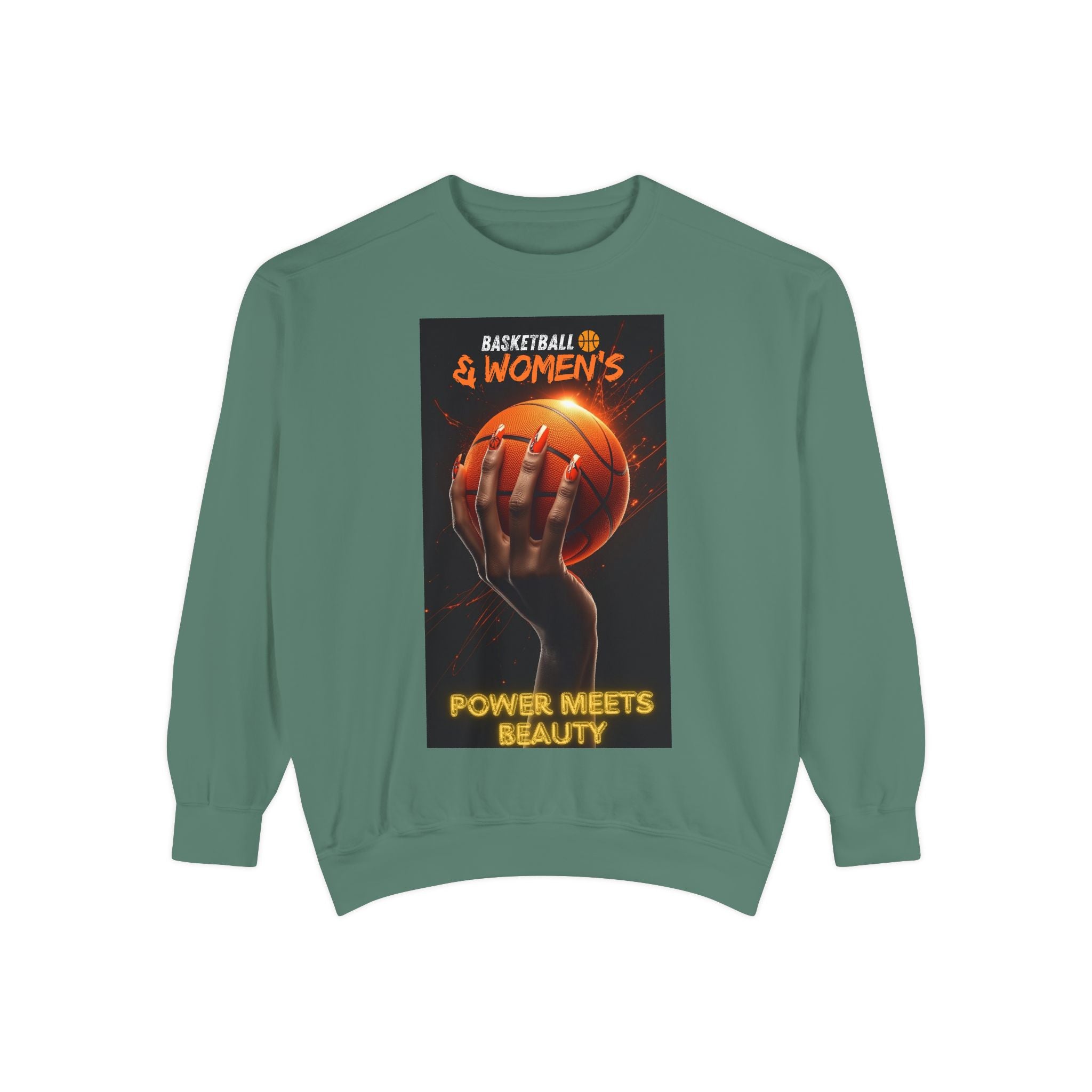 Women's Basketball Power Sweatshirt