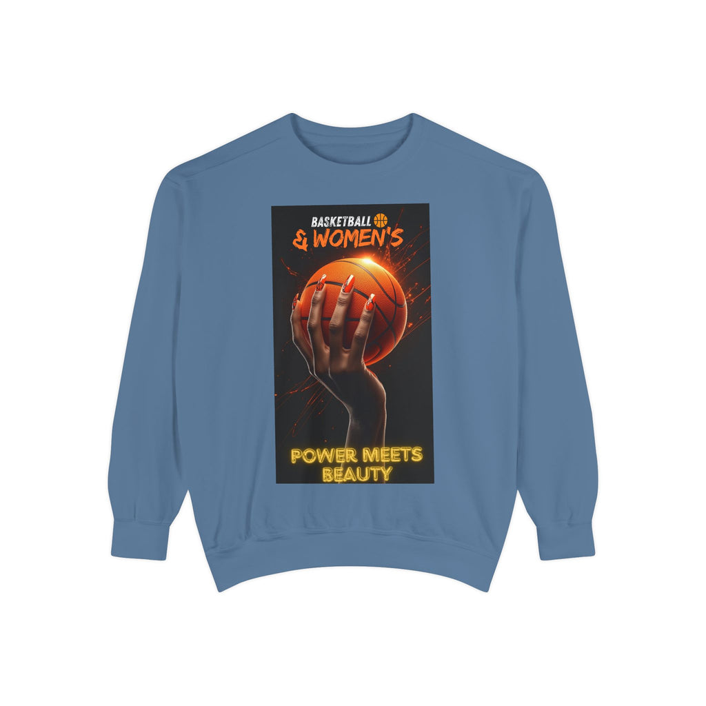 Women's Basketball Power Sweatshirt