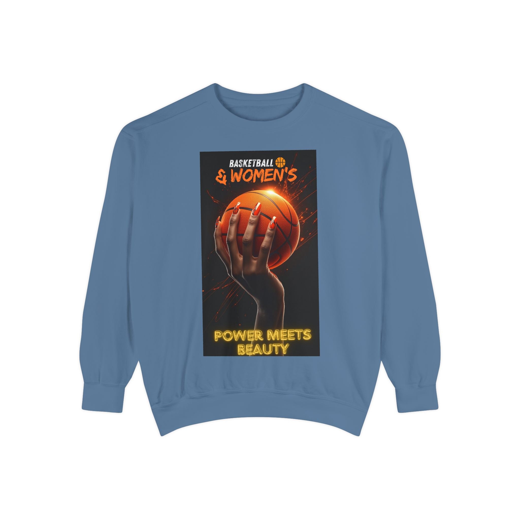 Women's Basketball Power Sweatshirt