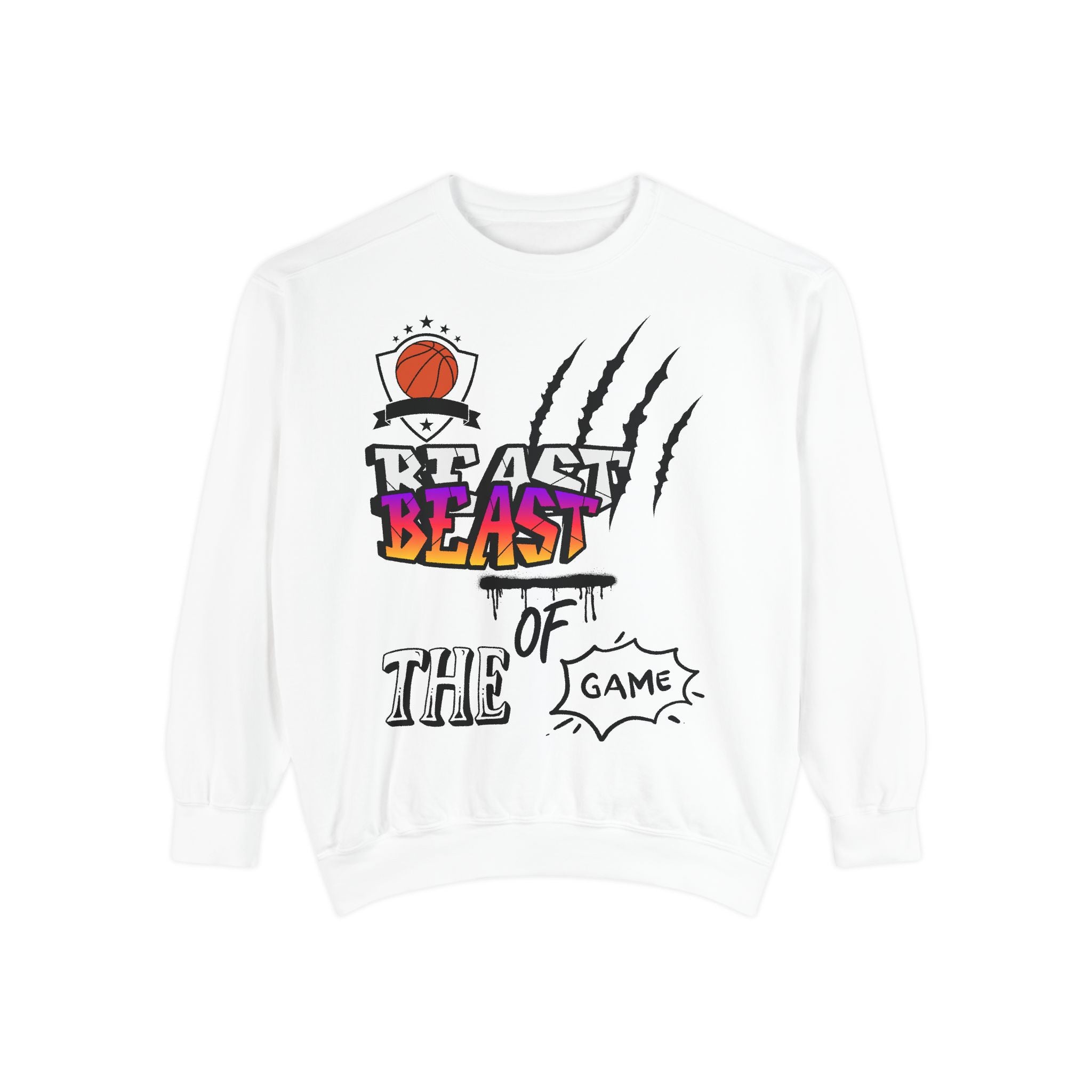 Beast of the Game Sweatshirt