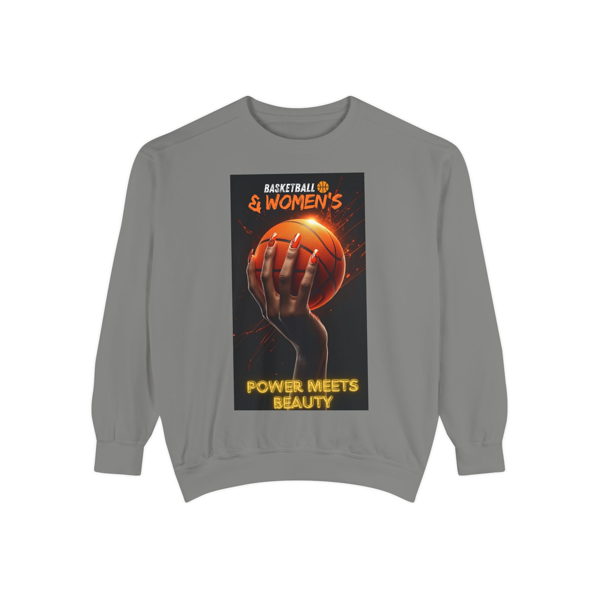 Women's Basketball Power Sweatshirt