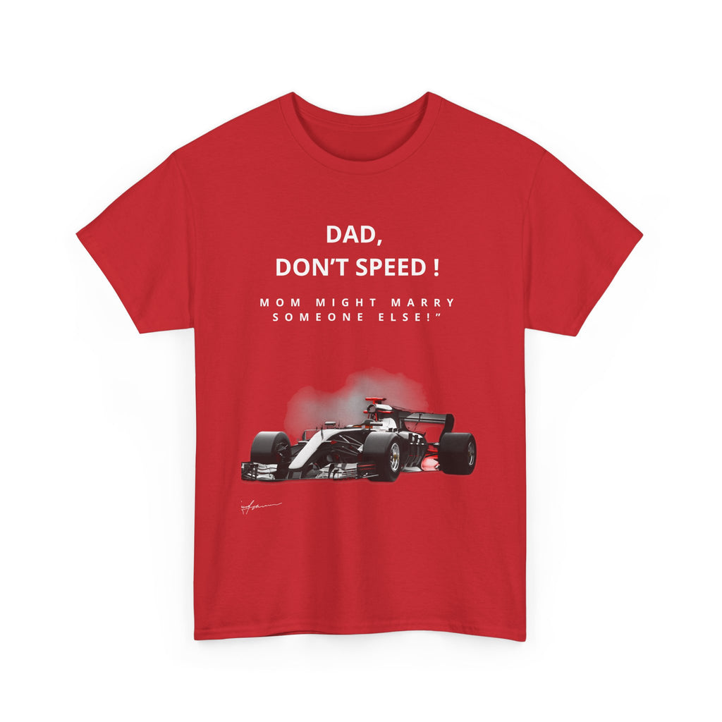 Racing Enthusiast Tee, Unisex Heavy Cotton Tee, Motorsport Gift, Car Lover Shirt, Nascar Apparel, Race Day Outfit