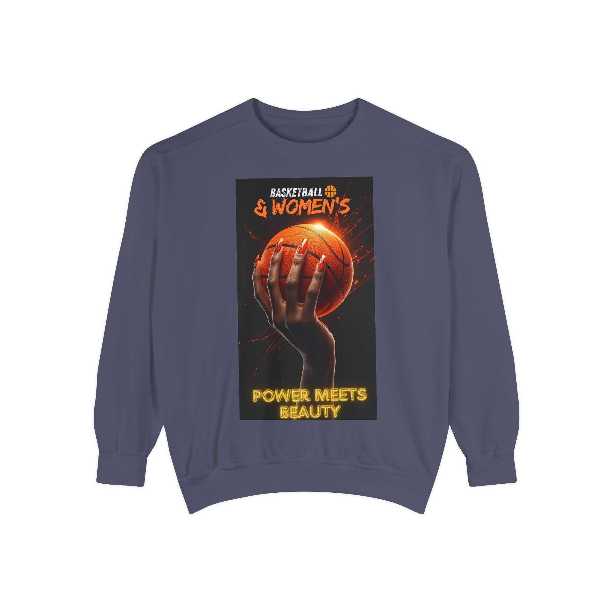 Women's Basketball Power Sweatshirt