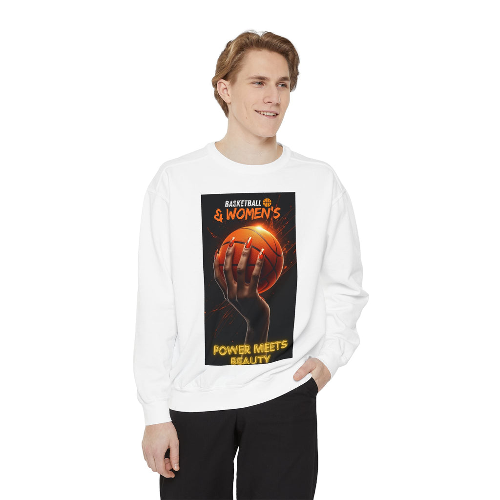 Women's Basketball Power Sweatshirt