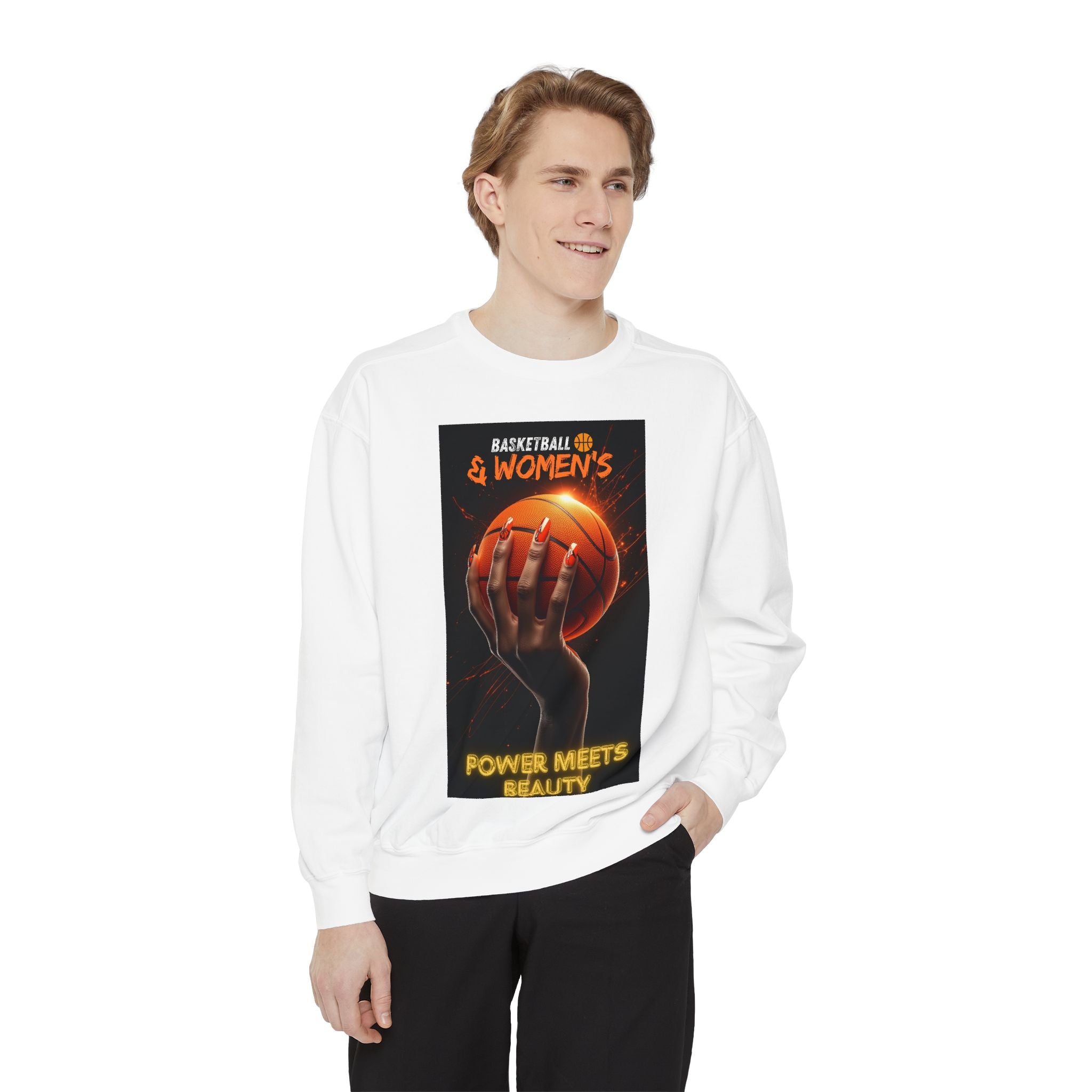 Women's Basketball Power Sweatshirt
