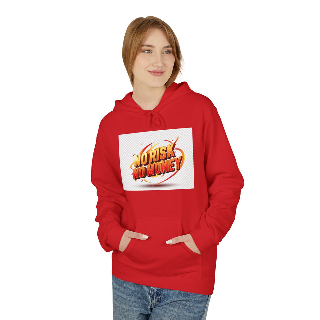 Nothing Is Easy Hoodie — Motivational Dream Big Work Quote Pullover