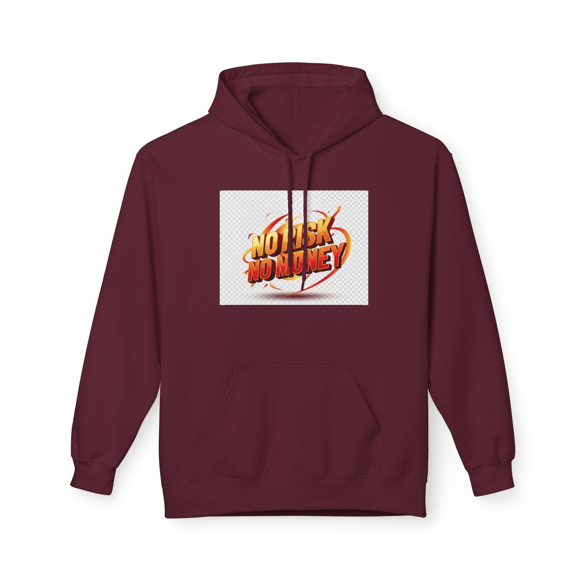 Nothing Is Easy Hoodie — Motivational Dream Big Work Quote Pullover