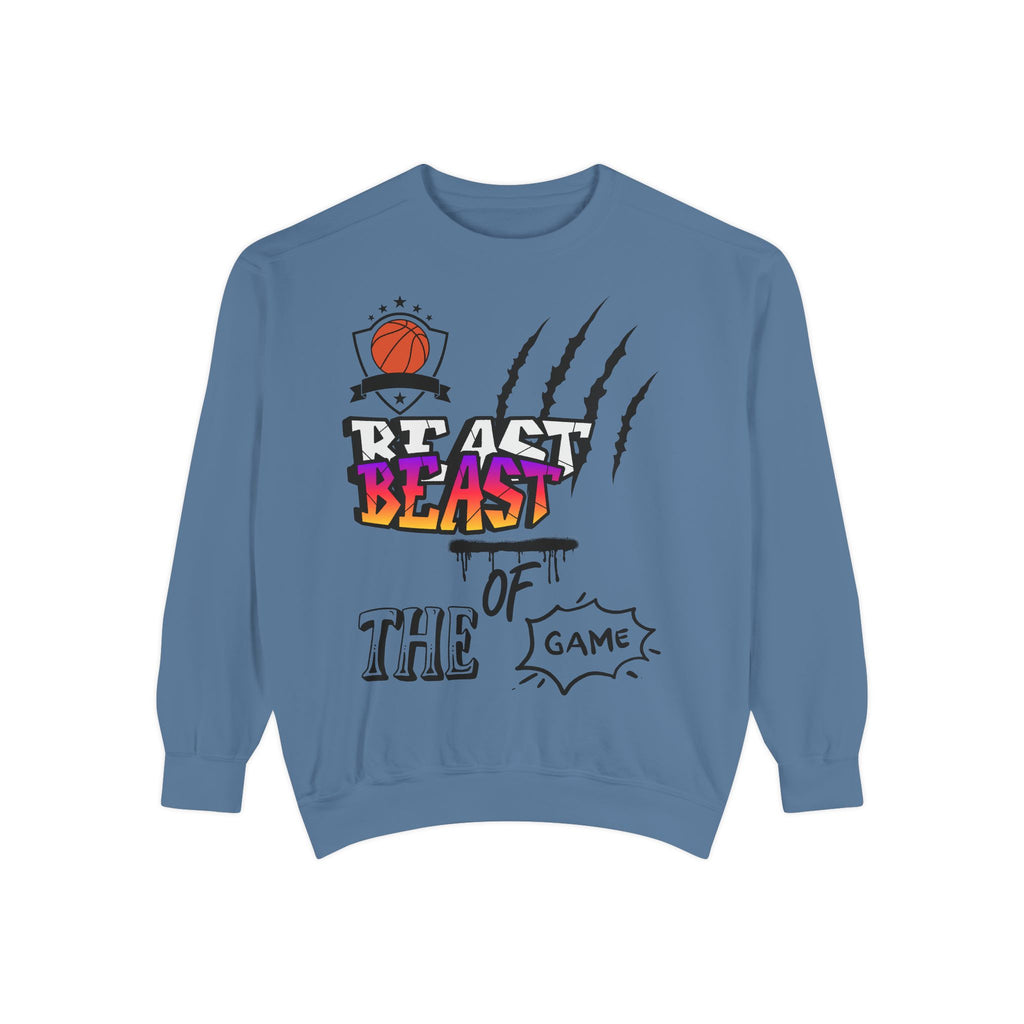 Beast of the Game Sweatshirt