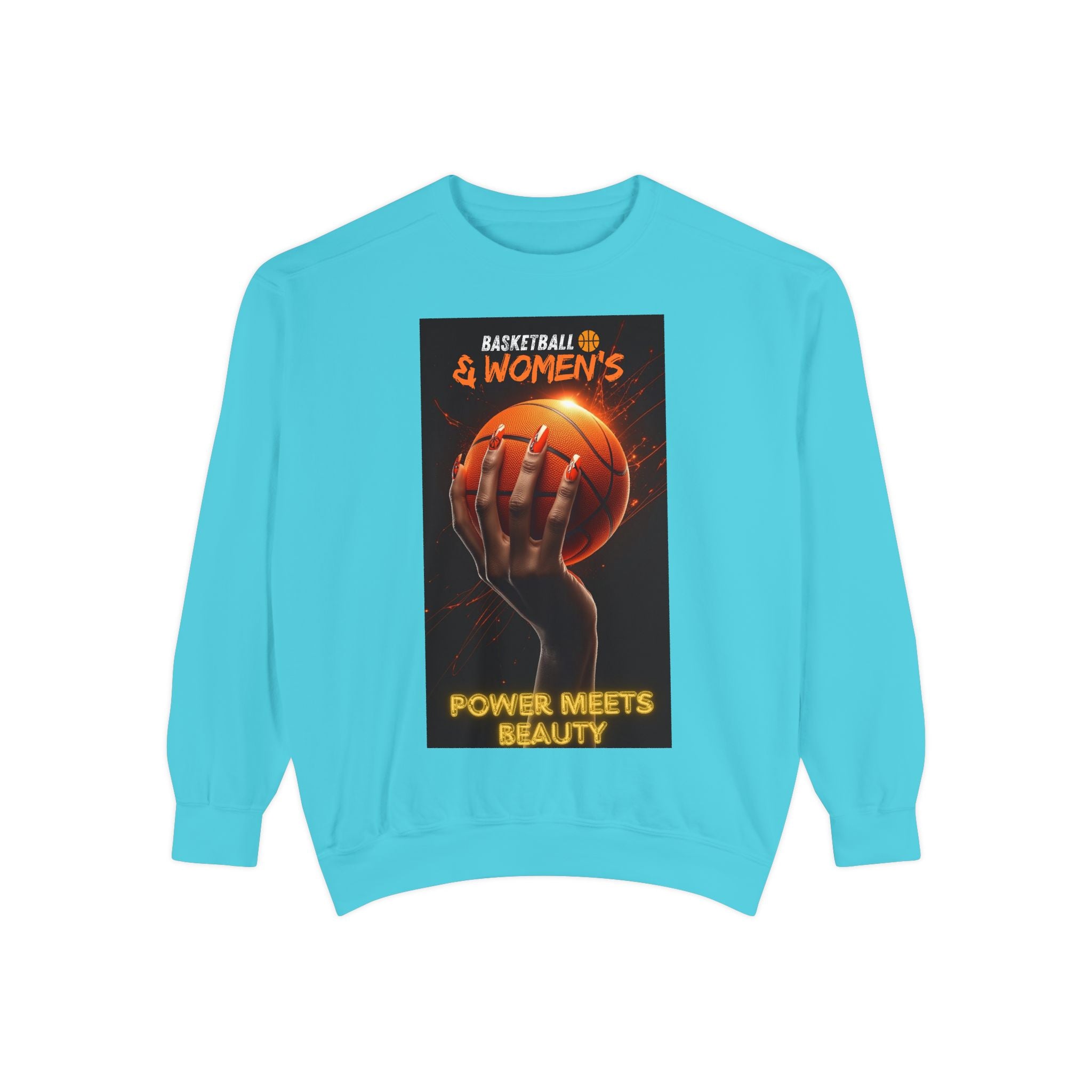 Women's Basketball Power Sweatshirt