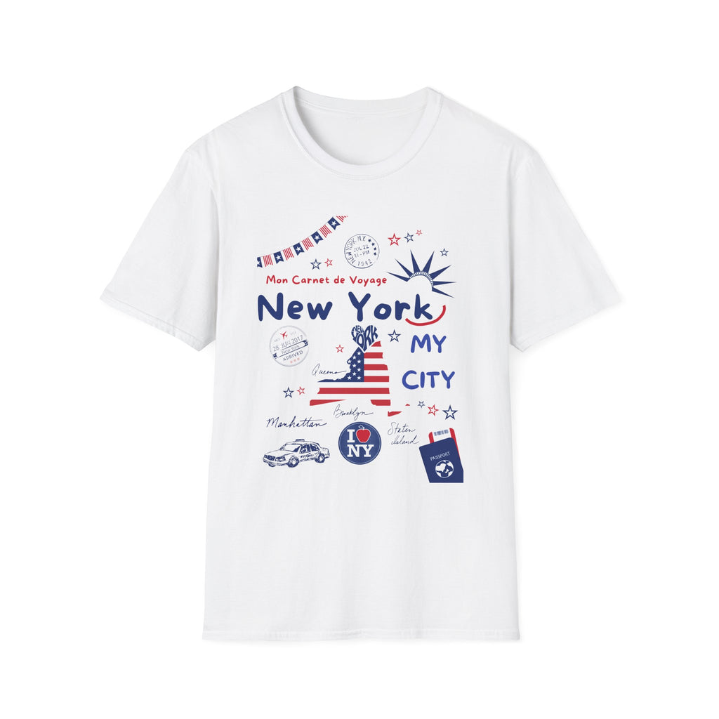 New York Unisex T-Shirt