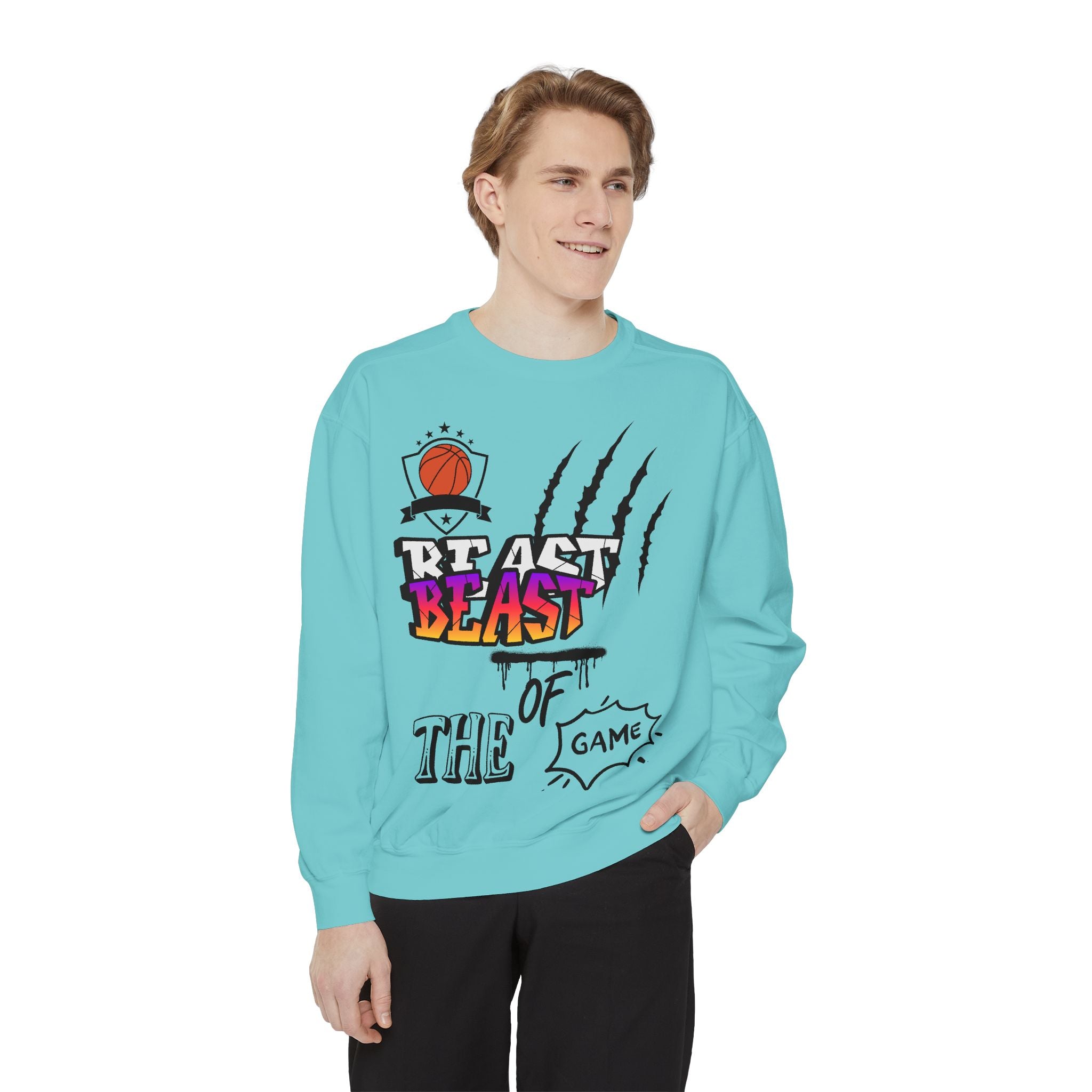 Beast of the Game Sweatshirt