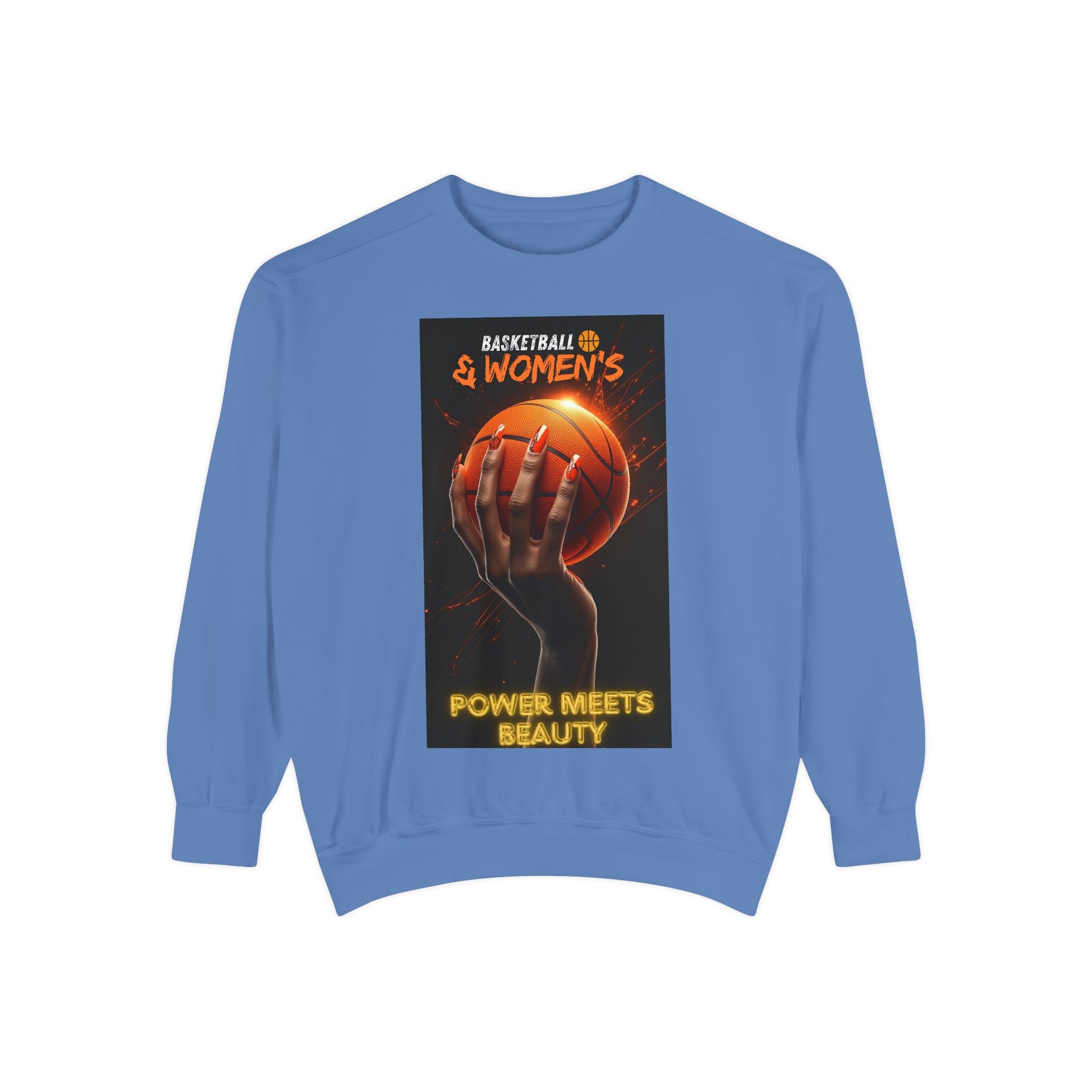 Women's Basketball Power Sweatshirt