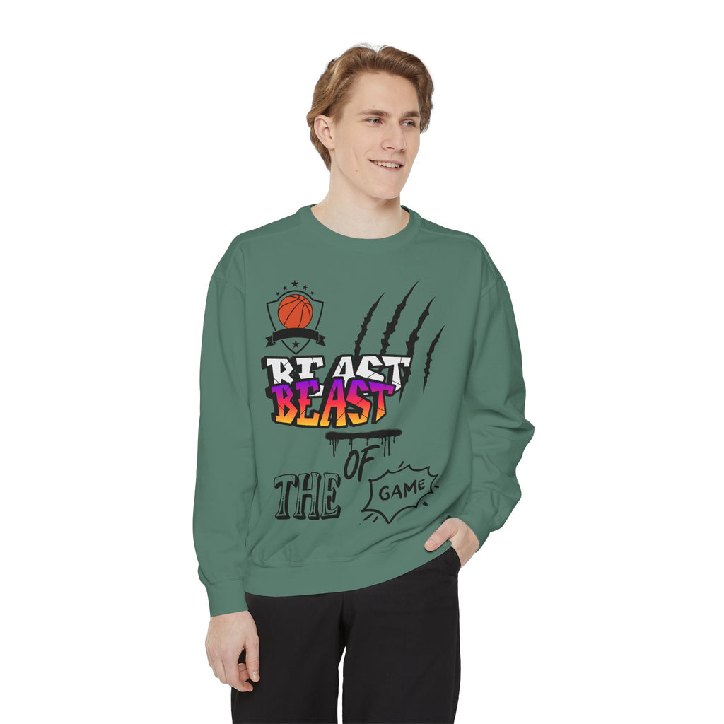 Beast of the Game Sweatshirt