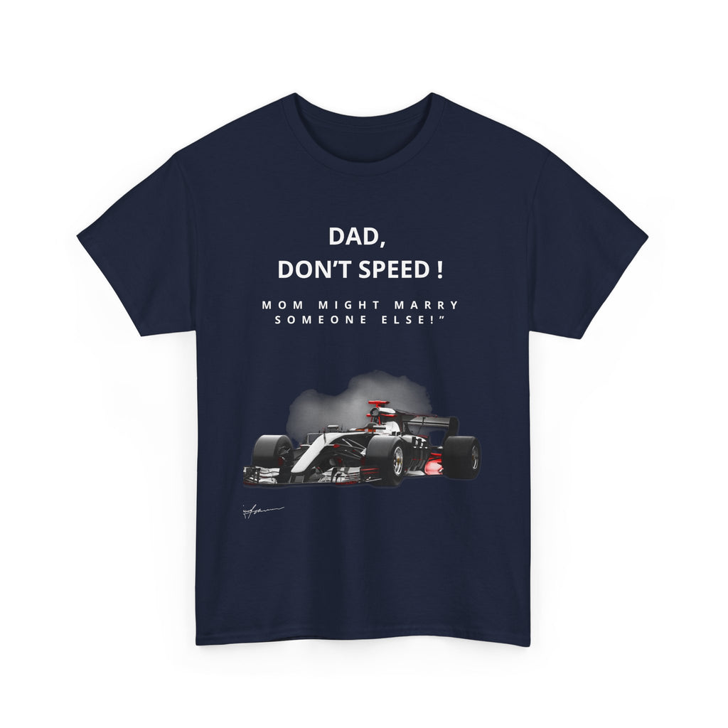 Racing Enthusiast Tee, Unisex Heavy Cotton Tee, Motorsport Gift, Car Lover Shirt, Nascar Apparel, Race Day Outfit