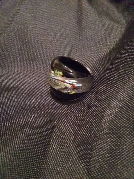Merano Italian Crystal Ring – Elegant, Durable, Timeless
