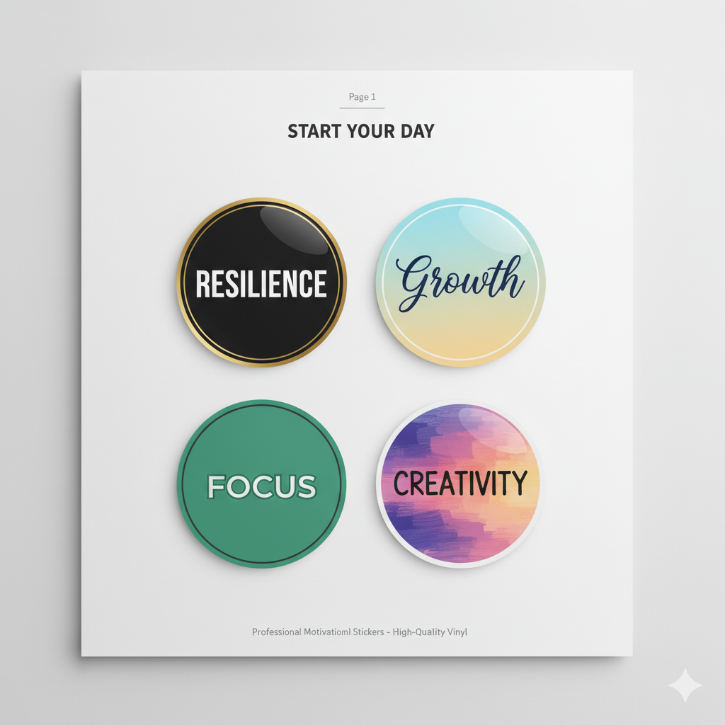 MotivaSticks for your job