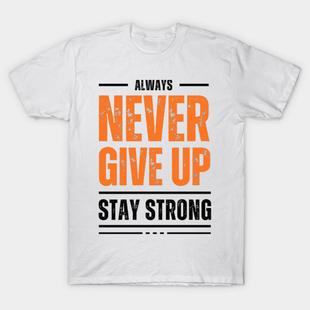 🔥 Always Keep Fighting — Stay Powerful! 🔥