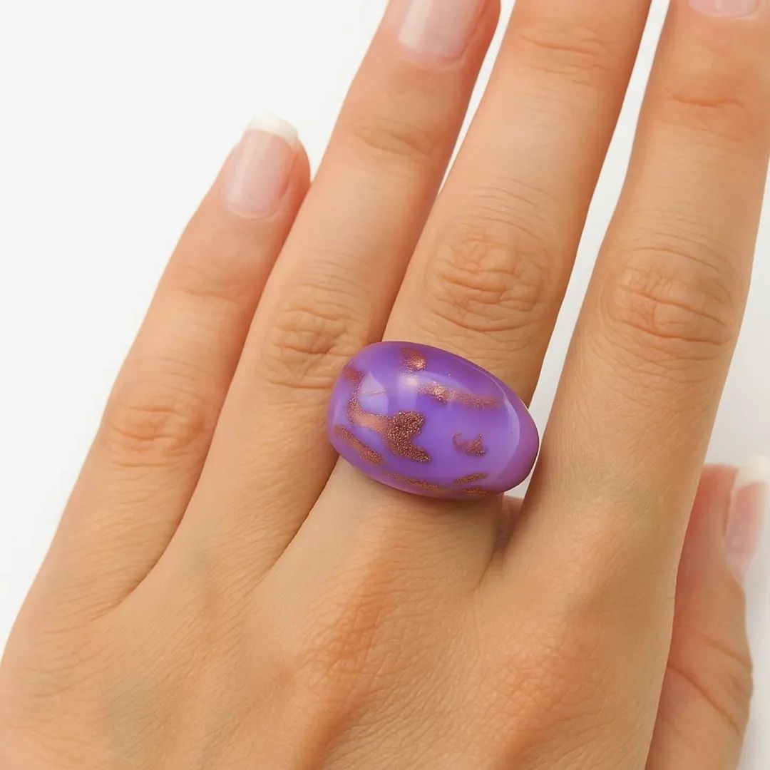 Merano Italian Crystal Ring – Elegant, Durable, Timeless version 2025