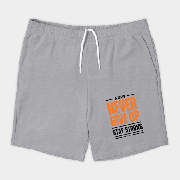 🔥 Always Keep Fighting — Stay Powerful! 🔥