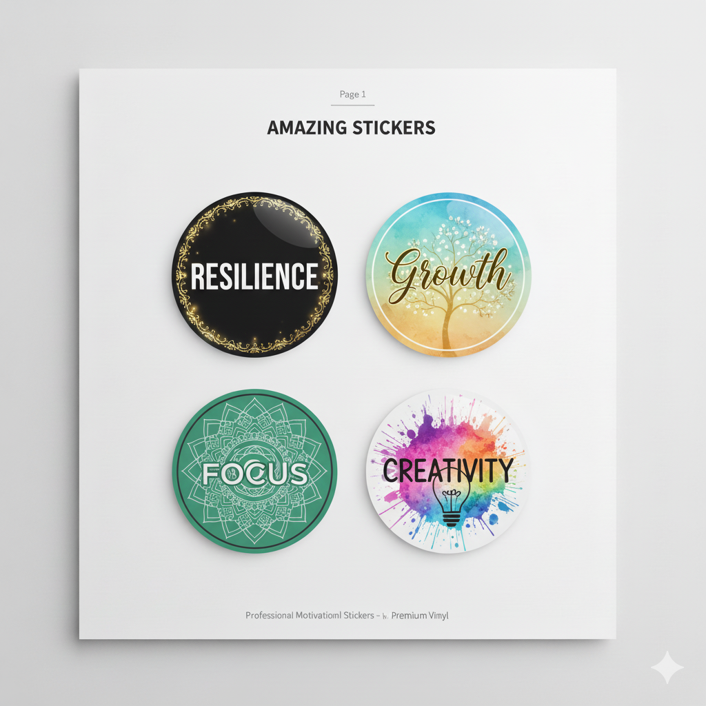 MotivaSticks for your job