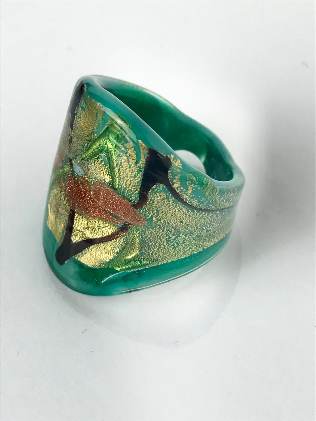 Merano Italian Crystal Ring – Elegant, Durable, Timeless