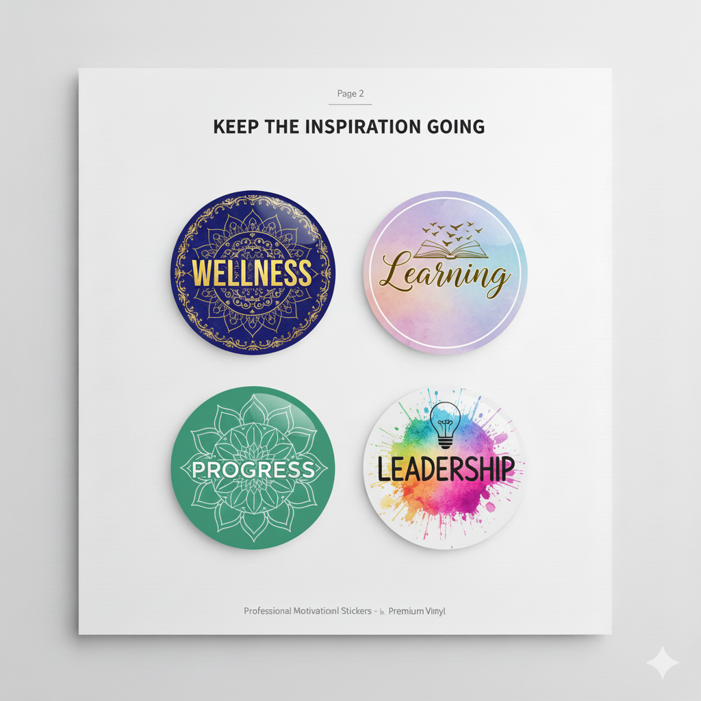 MotivaSticks for your job