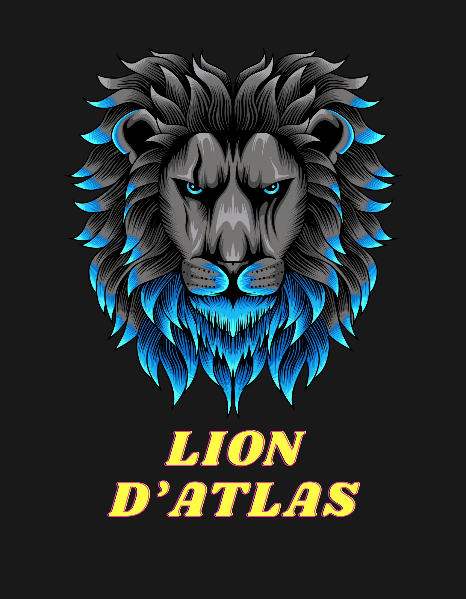 Lion d’Atlas – Power in Silence