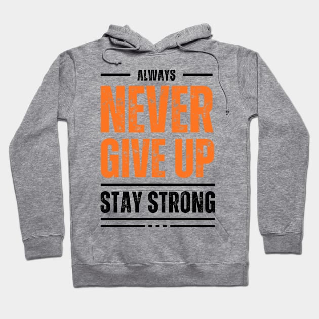 🔥 Always Keep Fighting — Stay Powerful! 🔥