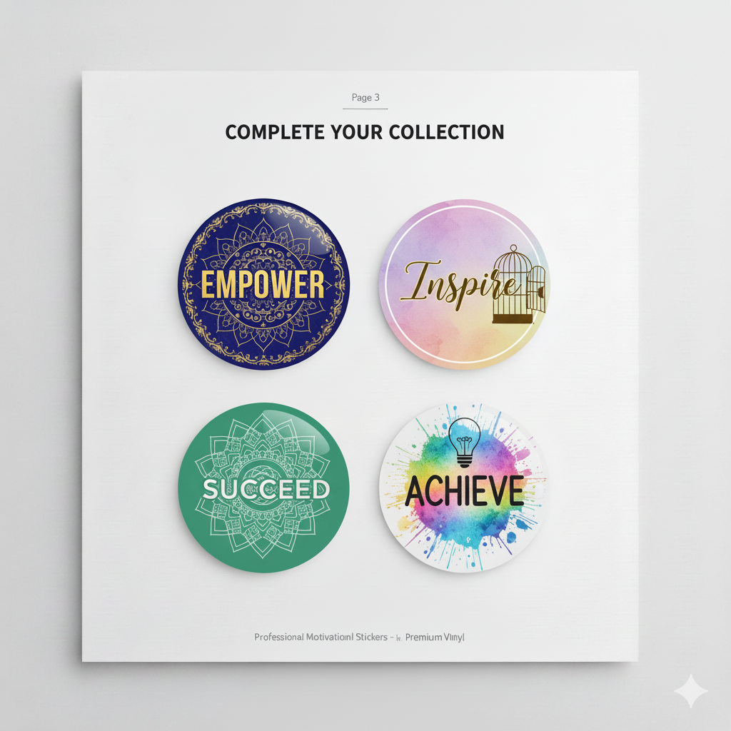 MotivaSticks for your job